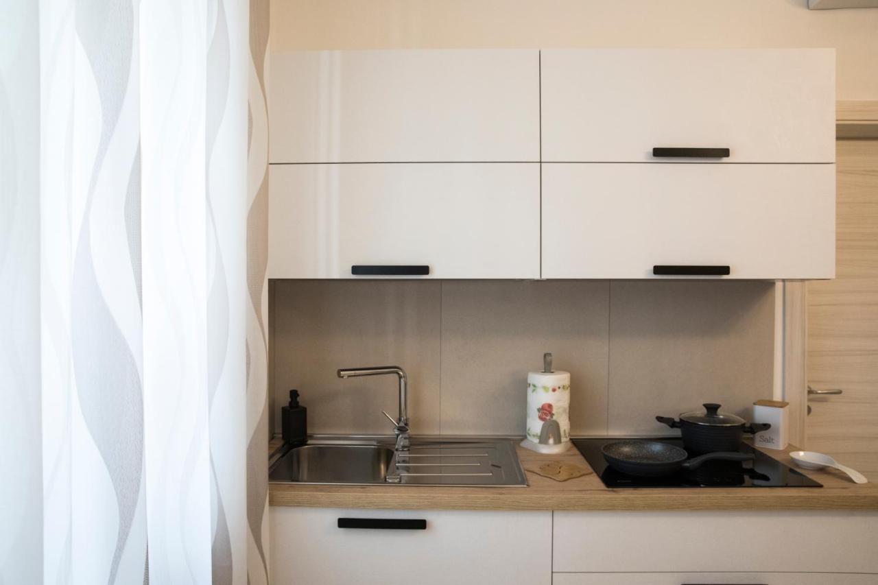 Ferienwohnung La Casa Di Ari Neapel Exterior foto