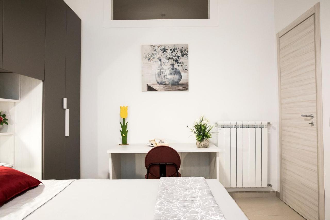 Ferienwohnung La Casa Di Ari Neapel Exterior foto