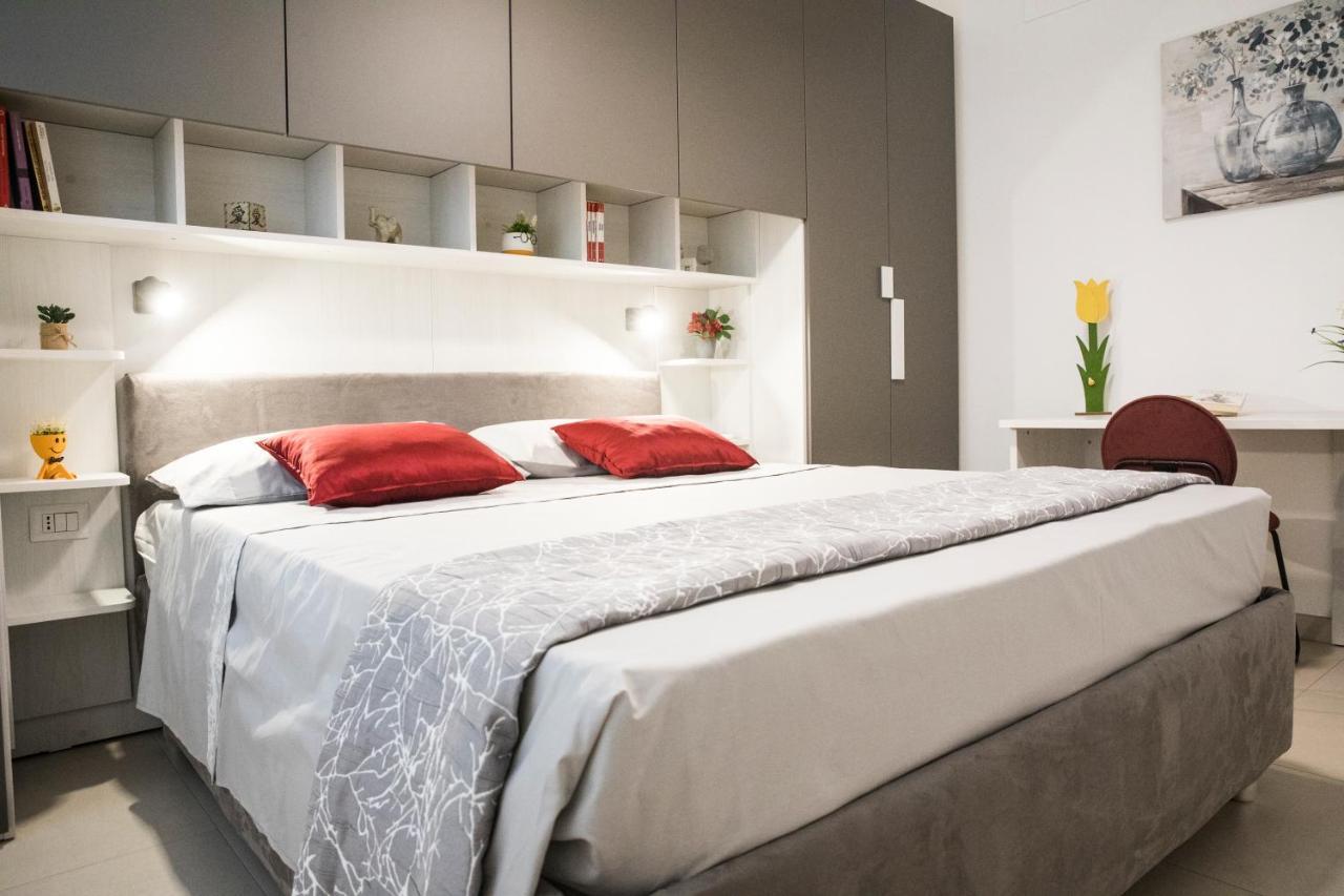Ferienwohnung La Casa Di Ari Neapel Exterior foto