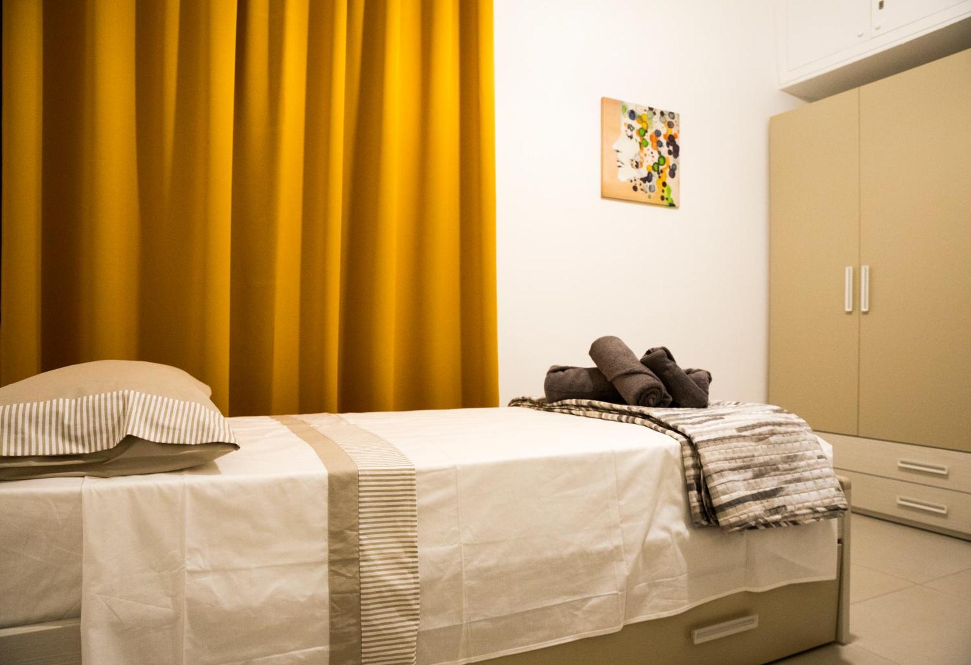 Ferienwohnung La Casa Di Ari Neapel Exterior foto