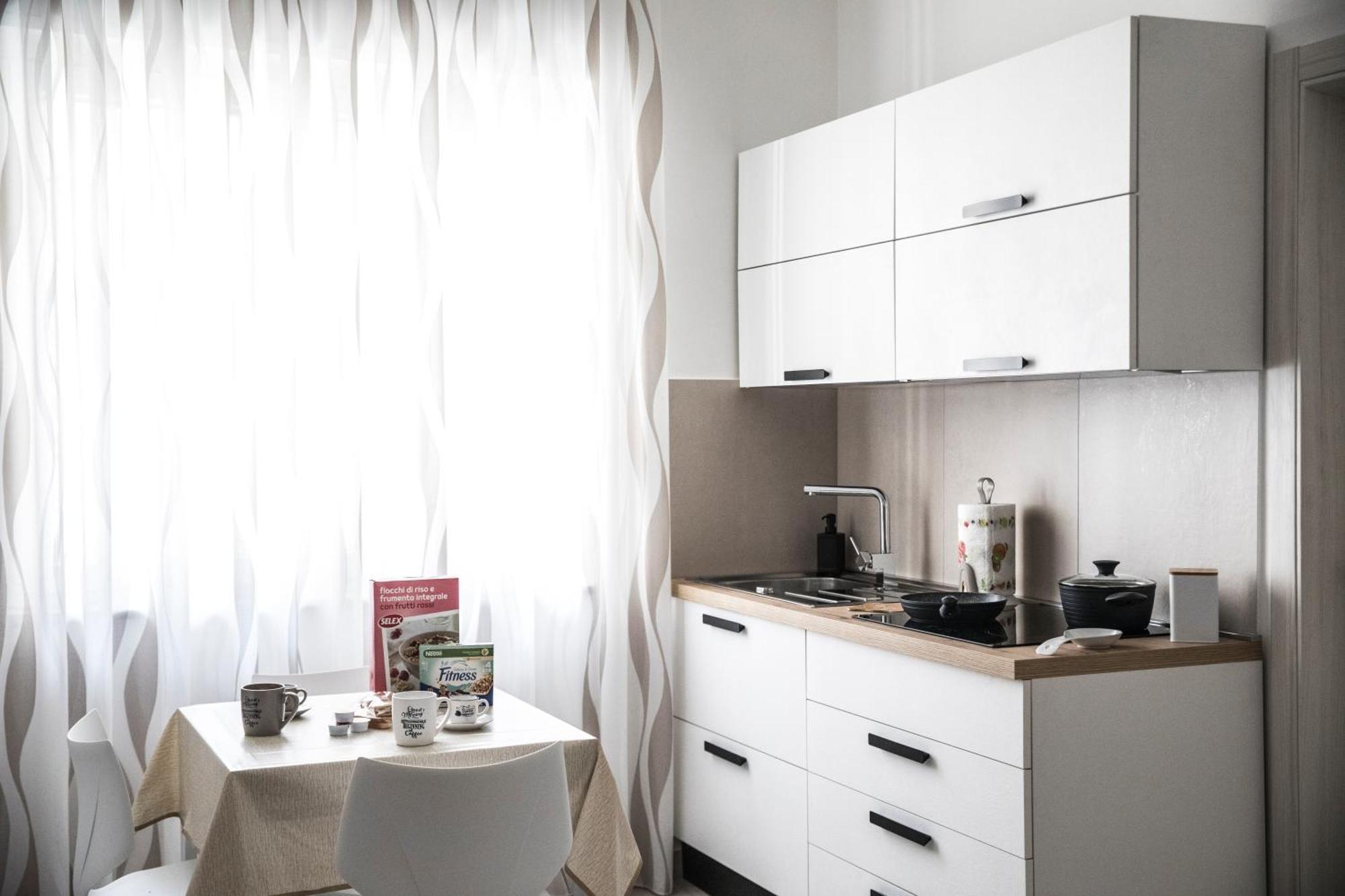 Ferienwohnung La Casa Di Ari Neapel Exterior foto